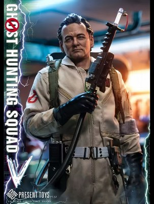 Ghostbusters Peter Venkman 1/6 Figur Sammler Neu OVP Statue