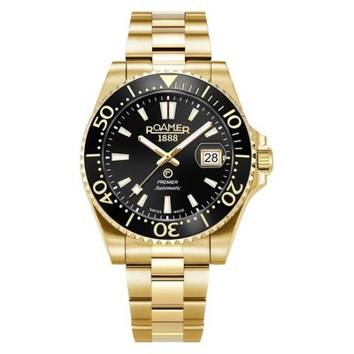 Roamer Premier 986983 48 85 21   Herrenuhr