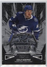 2022-23 SPx Finite Rookies 326/499 Cole Koepke #F-45 13yf