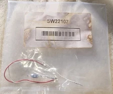 NEW MERCURY CON-TAC-TOR MICRO SWITCH TILT ACTIVATED MODEL # SW22107