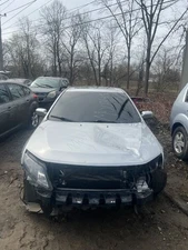 Driver Strut Front FWD VIN 3 8th Digit Hybrid Fits 10-12 FUSION 20869