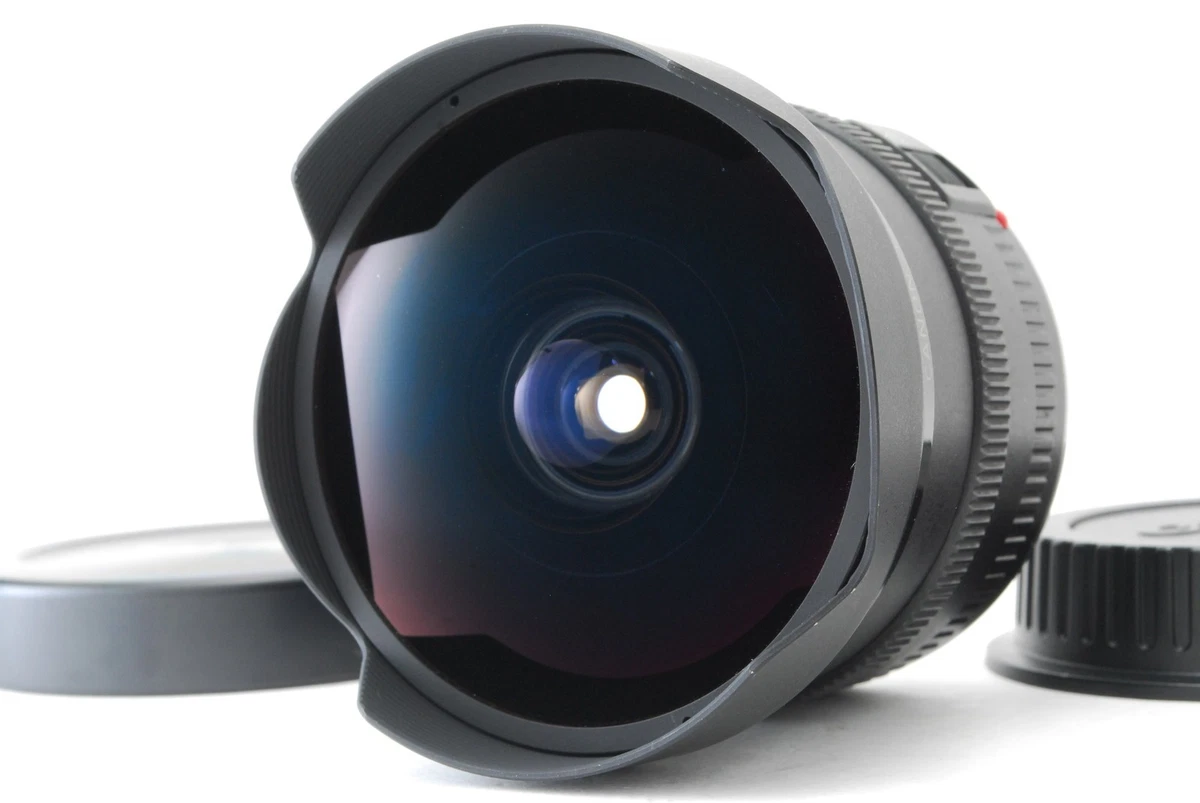 Canon Fisheye Lenses 15mm Focal for sale | eBay