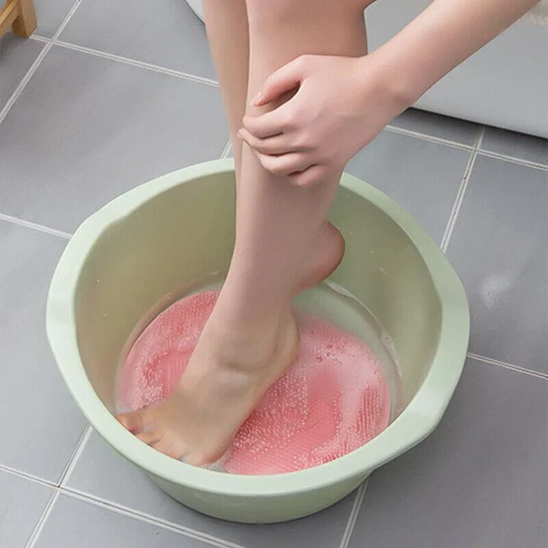 Shower Foot Scrubber