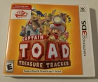 Captain Toad Treasure Tracker (Nintendo 3DS, 2018)