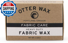 Fabric Wax Bar Regular Bar Durable Rain Protection Made in the USA ...