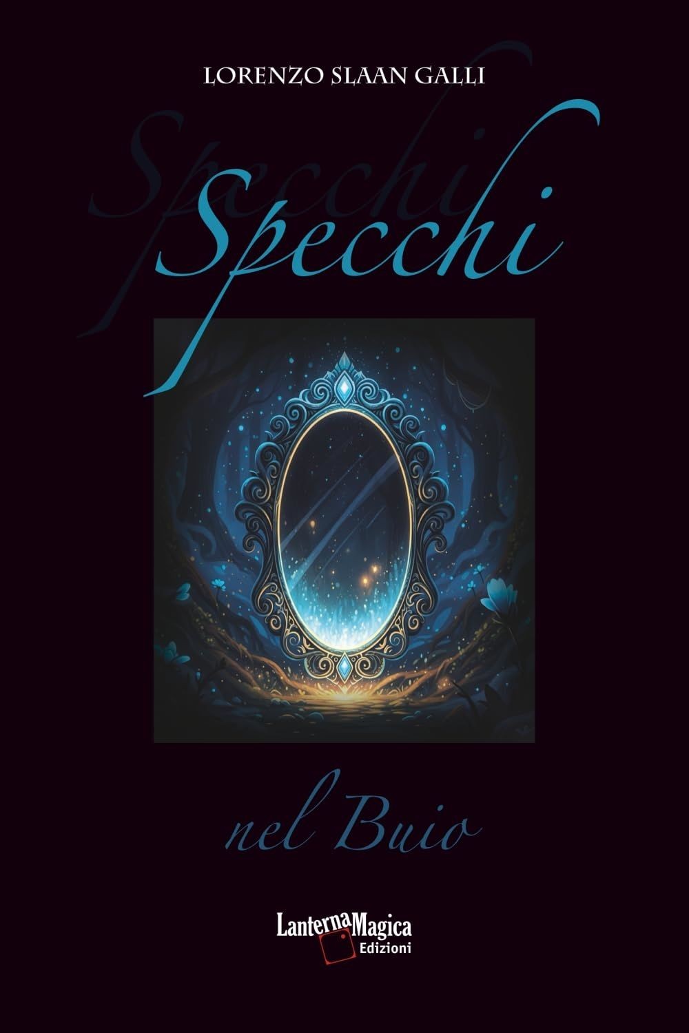 Libri Galli Lorenzo - Specchi Nel Buio - Immagine 3