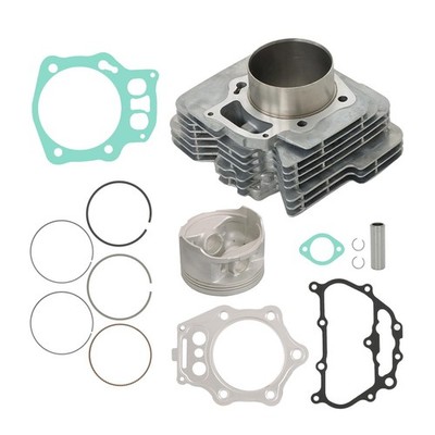 GXYWADY Cylinder Piston Rings Top End Rebuild Kit Replacement for Honda Forem...