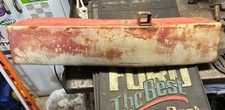 1948-50 Ford Truck F1 Under Grille Valance Pan. 1949