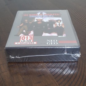 SNK The King of Fighters 2000 Neo Geo 