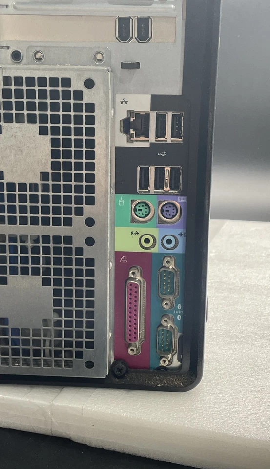 Dell Precision 490 Workstation Computer Intel Xeon 2.66GHz Server PC No HDD - Image 3 of 4