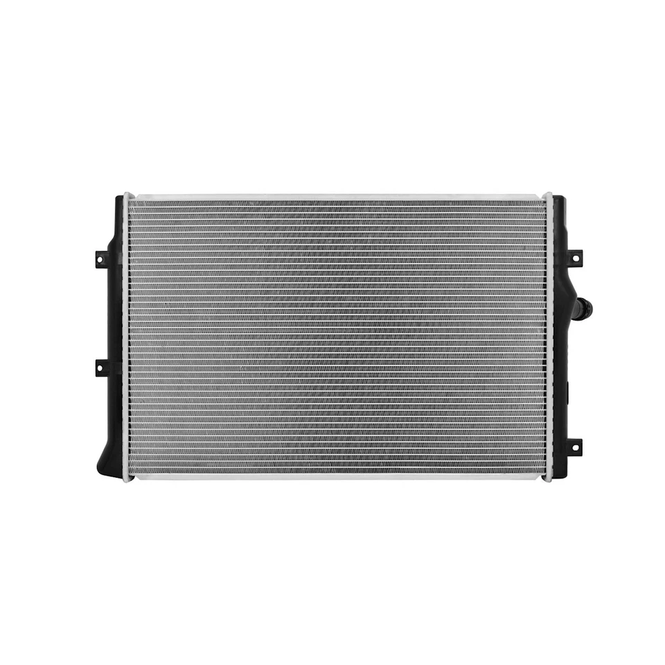 Radiador CSF 3459 para VW Volkswagen Beetle Jetta Golf Audi A3 Quattro City TT Foto 2 de 4