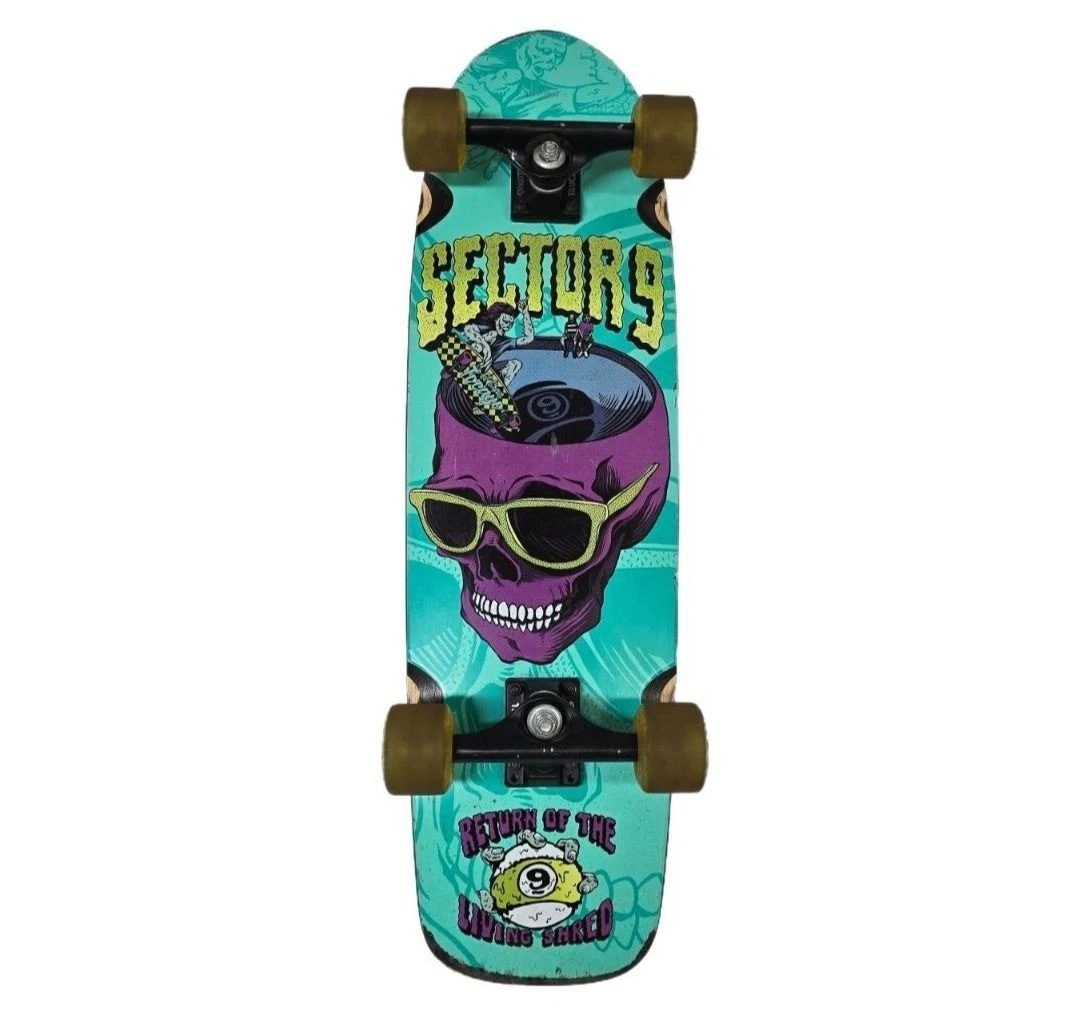 sector 9 skateboard products for sale | eBay