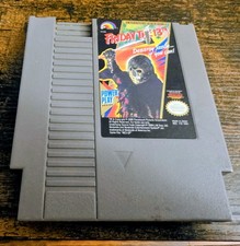 Friday the 13th Authentic Nintendo NES Game.  Tested And Works Great.  Excellent