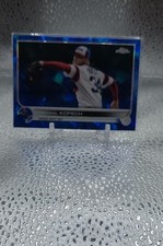 2022 Topps Chrome Sapphire Edition - Michael Kopech #616