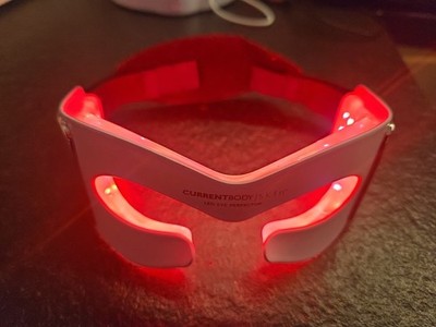 Current Body LED Augenmaske Eye Perfector