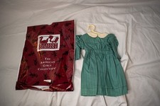 American Girl Kirsten Work Dress Brand New
