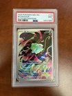 PSA 9 Bulbasaur 133/132 Me01: Mega Evolution Stamped Illustration Rare Holo 2025