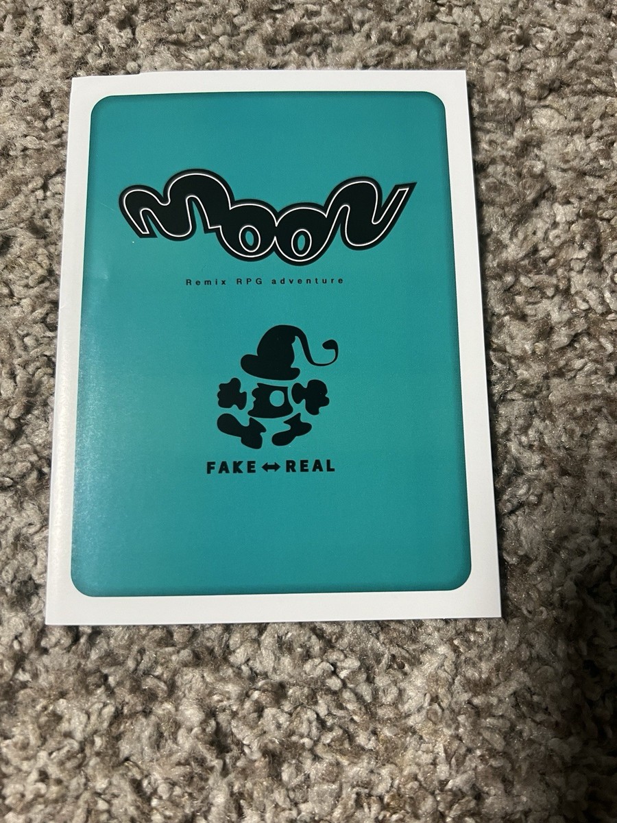 Moon Premium Edition Onion Games - Nintendo Switch Japan Import