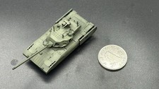 3D Printed 1/144 Russia T-14 Main Battle Tank Finished Model