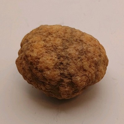 Unidentified Rough Brown Rock / Mineral Specimen Natural Stone