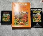 Atari 2600 Adventure Game with Manual Complete in Box See Pictures 📸