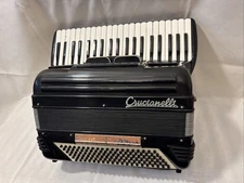 Vintage Pancordion Crucianelli Piano Accordion AS IS SEE DETAILS