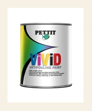 Pettit Marine Paint 1161 Vivid White Quart