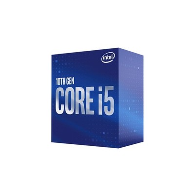 Intel Core i5-10400 Desktop Processor 6 Cores up to 4.3 GHz LGA1200 (Intel... 