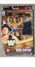 WWE Elite Collection WWE Legends Series 13 “Cowboy Bob Orton” New Action Figure