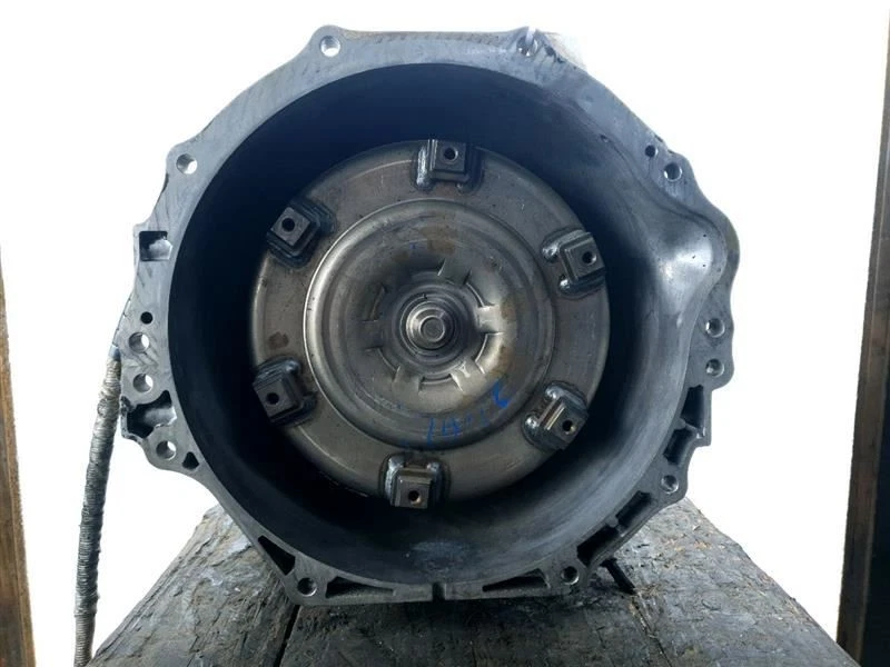 95-98 TOYOTA LAND CRUISER 4.5L AUTOMATIC TRANSMISSION A343F 3500060390 Foto 2 de 4