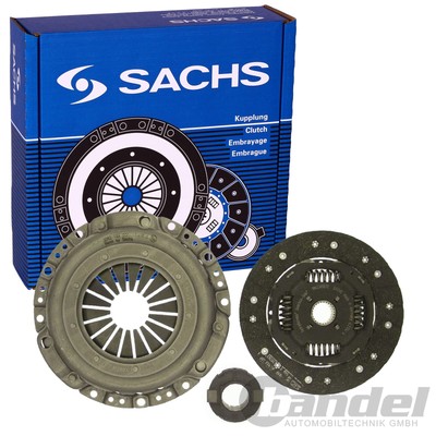 SACHS KUPPLUNG-SATZ passend für MERCEDES-BENZ 123 124 190 | 3000 111 003