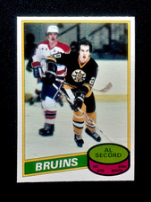 AL SECORD RC 1980-81 O-PEE-CHEE 80-81 #129    NRMINT+/MINT