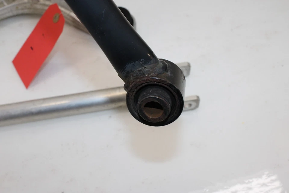 2017-2022 Infiniti Q60 AWD Rear Left Control Arm Set OEM NH42 - Image 4 of 4