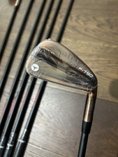 TaylorMade P790 Aged Copper Iron Set 4-PW Stiff Right-Handed Steel KBS Tour 120s