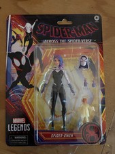 Marvel Legends Spider Gwen Across the Spider Verse
