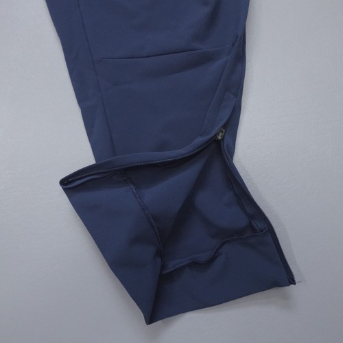 Nike Unlimited Dri-Fit Zip Cuff Pants Blue FB7548-451 Men’s Size M - Picture 2 of 10