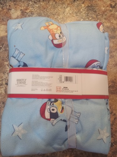 Disney Bluey Christmas pajamas set women's XS - Picture 2 of 7