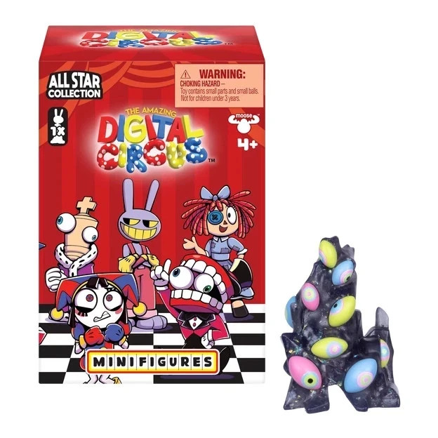 Amazing Digital Circus - YOU PICK! - FREE SHIPPING - TADC All-Star