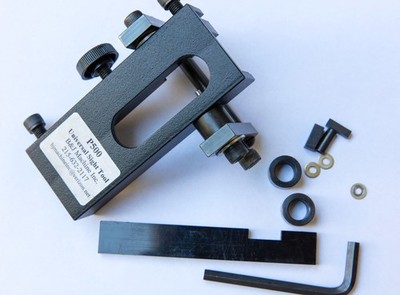 B&J Machine Inc. Universal Handgun Front & Rear Sight Tool Model P500