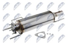 DPF Rußpartikelfilter Dieselpartikelfilter NTY DPF-PL-004 für OPEL SIGNUM CC Z03