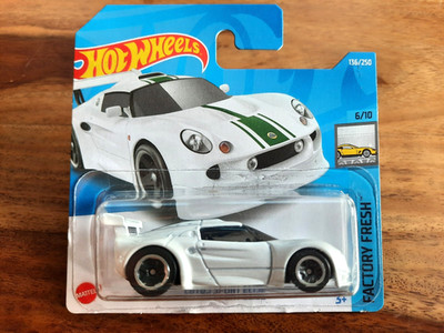   LOTUS Sport Elise   2022   Hot Wheels 1:64 OVP neu