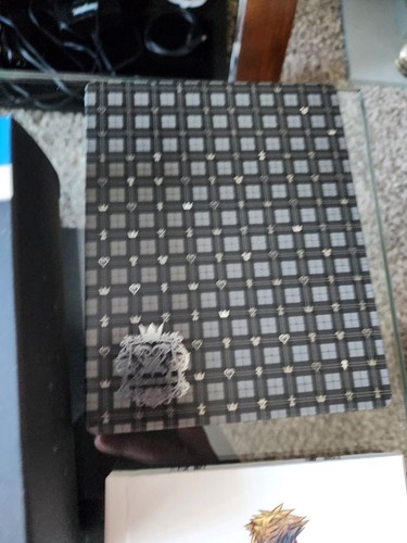 Kingdom Hearts 3 Edition for PS4 Pro Includes Box and Controllers And KH3 Deluxe - Picture 12 of 14