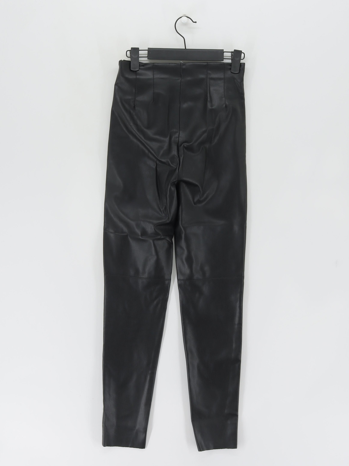 ALTRA Zara Leggings Donna XS Nero Poliestere con altri Interi Lunghi