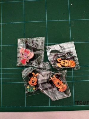 Disney Abzeichen 4 Set 7a