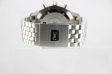 IWC Pilot's Watch Chronograph IW377710 Black Dial Automatic Steel Men's T00179 8