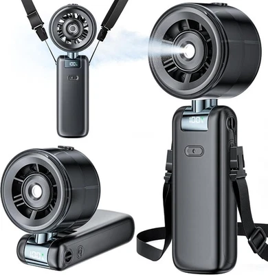 handheld mist fan - Image 1 of 4