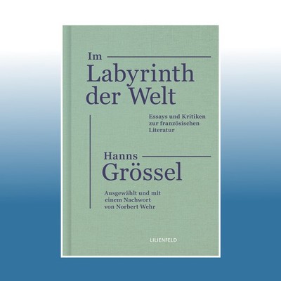 Im Labyrinth der Welt | Hanns Grössel
