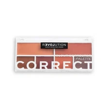 Revolution - Colour Corrector Palette Correct - WARM