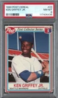 1990 Post Cereal #23 Ken Griffey Jr PSA NM-MT HOF Mariners RARE