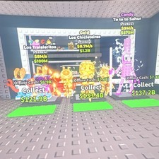 Los Traleritos Secret Generation Candy Gold Offline Cash Game Asset